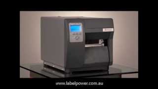 Datamax Oneil IClass Mark II printer by Label Power [upl. by Tnahs946]