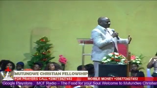 Mutundwe Christian Fellowship Live Stream [upl. by Ardek]