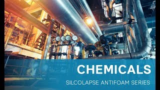 Silicone Antifoams for Chemicals [upl. by Imorej927]