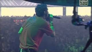 System of a down  live at Lowlands 2001 FULL SHOW [upl. by Annavahs]