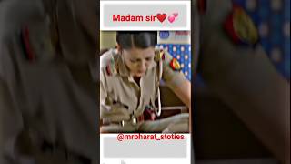 madam sir new Episode madam sir ☺️ ko huaa pyar love madamsir gulki shorts trending new [upl. by Amalea598]