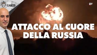 Attacco al cuore della Russia  Il Controcanto  Rassegna stampa del 19 Settembre 2024 [upl. by Kumler23]