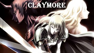 Claymore 2007 all episodes 126 English DUBBED HD 1080p full screen 10h [upl. by Akoek]