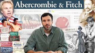 Abercrombie amp Fitch 101 History and PreOwned Buyers Guide to Americas Most Dramatic Brand [upl. by Aicinod]