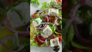 Protein Salad 🥗 protein salad cooking healthyfood [upl. by Eineeuq]