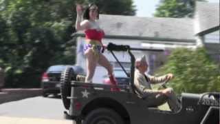 Lebanon Borough July 4th Parade 2012 [upl. by Nirro]