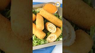 Potato Bread Rolls Recipe by Food Fusion [upl. by Hoy]