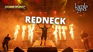 Lamb of God  Redneck  Live in Jakarta Indonesia 2024 [upl. by Ardnala]