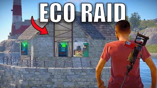 I eco raided his entire base [upl. by Maurita]