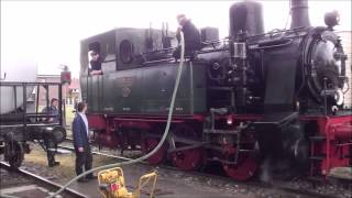 10 Jahre Museumseisenbahn Friesoythe Cloppenburg  352014 [upl. by Candi23]