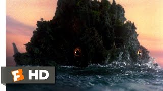 The Adventures of Baron Munchausen 68 Movie CLIP  Sea Monster Attack 1988 HD [upl. by Akeimahs]