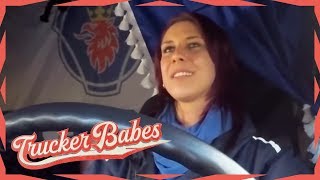 Katrin räumt mit Klischees auf quotFrau am Steuer Ungeheuerquot  Trucker Babes  kabel eins [upl. by Dael]