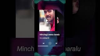 Minchagi neenu baralu  Cover Song By Vs siddarth  Gaalipata Kannada Movie [upl. by Rains793]