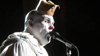 Puddles Pity Party quotSpace Oddityquot  Live  Les Etoiles Paris  07052018 HD [upl. by Furmark]