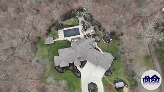 Roof cleaning with the Aquiline Drones Spartacus Endure is it possible [upl. by Odlanra976]