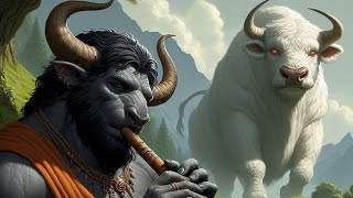 Bull of Cooley  Sung by Bansuri the Bardic Bull [upl. by Ahseen186]