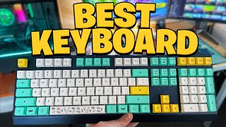 This is the BEST keyboard [upl. by Matilda396]