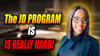 The JD Program Is Really Hard  Job Opportunities amp JD program  US LLM Tips [upl. by Peppi635]