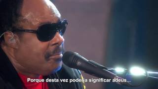 Stevie Wonder  Lately Live HD Legendado em PT BR [upl. by Hgieloj]