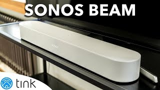 SONOS Beam Hands On Einrichtung und Test  SONOS Beam im Test [upl. by Rees667]