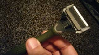 Harrys razor review UK [upl. by Aikat]