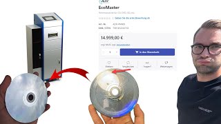 Mehrere 1000€ im Monat mit Schleifservice  Der Eco Master machts möglich 😲  Review Eco Master [upl. by Nosyd]