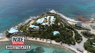 What’s on Jeffrey Epstein’s Private Island [upl. by Liahus859]