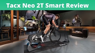 Tacx Neo 2T Smart  Test Review [upl. by Yelats]