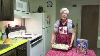 How To Make Rice Krispie Treats amp Rice Krispie Cookies [upl. by Halian486]