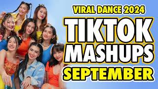 New Tiktok Mashup 2024 Philippines Party Music  Viral Dance Trend  Sep 6th [upl. by Arundel]