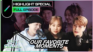 HIGHLIGHT SPECIAL When the Guests Got Real  Get Real Ep 53 [upl. by Talanta]