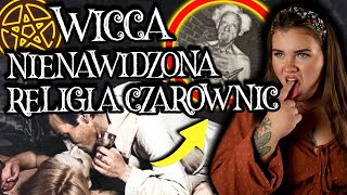 WICCA  RELIGIA CZAROWNIC KTÓREJ WSZYSCY NIENAWIDZĄ 😨 [upl. by Thar845]