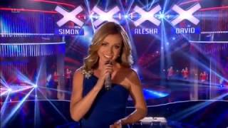 Katherine Jenkins  Britains Got Talent Final [upl. by Ardnas]