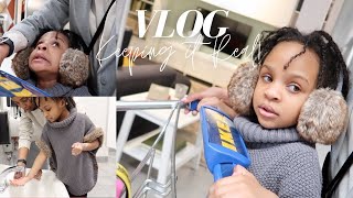 Mothering Autism REALISTIC Day in My Life 🙃  MOM VLOG [upl. by Kuo21]