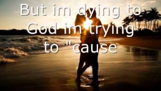 Trying not to love you Nickelback with lyrics [upl. by Einahteb]