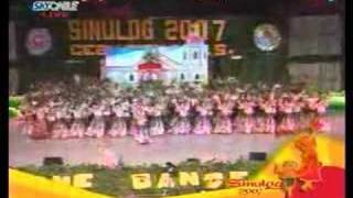 Cebu Sinulog 2007 SB CHAMP SINANDULOY CLTRL TRP TANGUB CITY [upl. by Alegnaed]