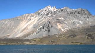 Laguna de Valle Hermoso  Malargue  Mendoza [upl. by Euqnom]