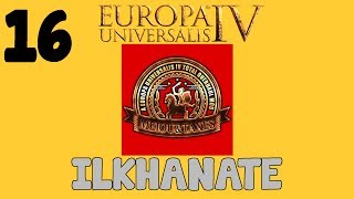 EU4 Meiou and Taxes 20  Ilkhanate episode 16 [upl. by Bartel404]