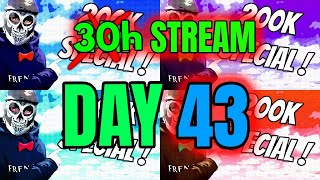 The 30h Stream  Memberthon Day 43 [upl. by Anyal]