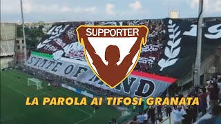 Supporter  La parola ai tifosi granata [upl. by Hadihahs883]