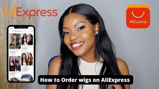 How to order wigs from ALIEXPRESS and not get SCAMMED detailed Top 5 Hair vendors [upl. by Bauske693]