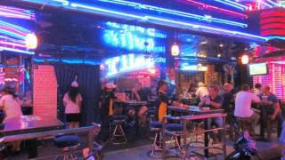 Tilac Agogo Soi Cowboy Bangkok [upl. by Constantin]