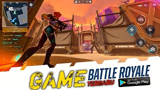 FTW  FOR THE WIN  game BATTLE ROYALE terbaru di play store yang wajib kalian coba [upl. by Fadden]