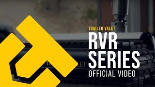 Trailer Valet Official RVR Robot Video [upl. by Schoening869]