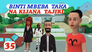 💘 PENZI LA MBEBA TAKA NA TAJIRI  35 [upl. by Nylaroc]