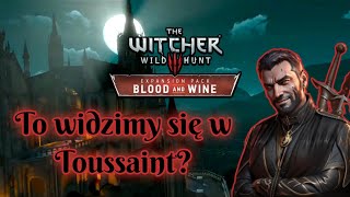 PRZYNOSZĘ WAM WIEDZMIŃSKIE SŁOWO  PODZIĘKOWANIA PLANY ZMIANY A NA KONIEC ZWIASTUN quotKREW I WINOquot [upl. by Herzberg659]