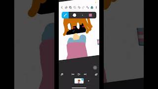 Trying lineless art artist art lineless fyp [upl. by Misab]