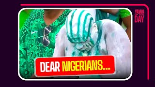 Dear Nigerians……… [upl. by Velleman]