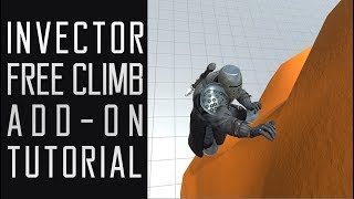 Invectors FreeClimb Addon Tutorial [upl. by Mientao]