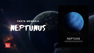 Fakta Menarik Planet Neptunus Raja Penguasa Lautan [upl. by Samtsirhc]